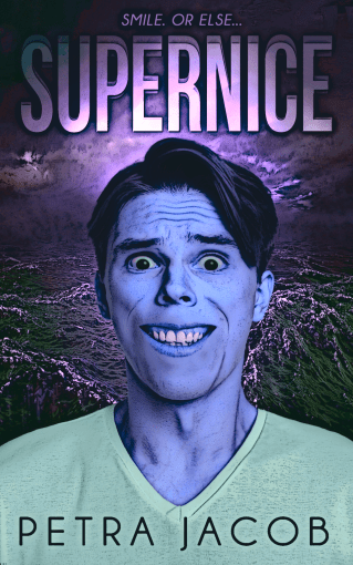 Blue Supernice cover